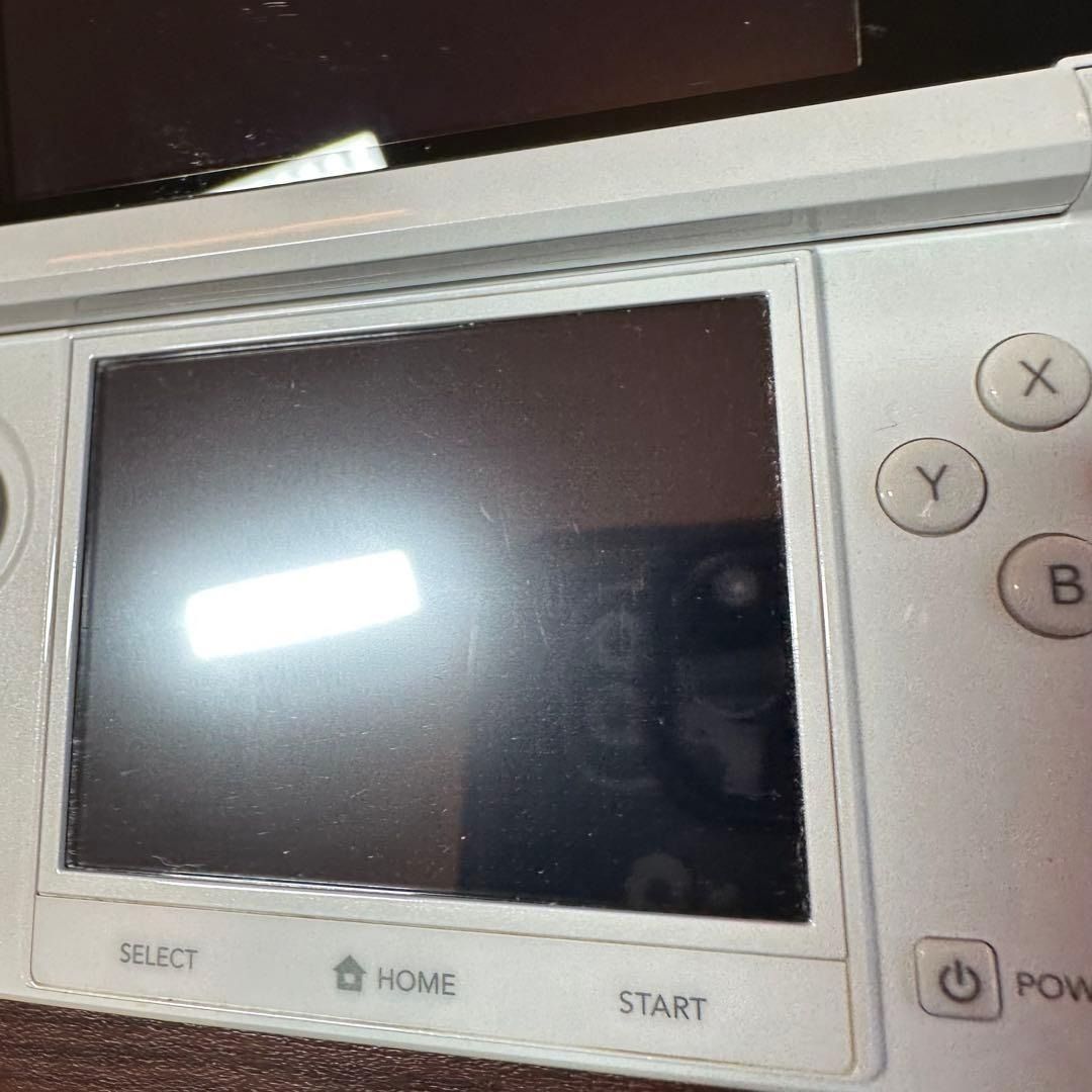 本体 アイスホワイト