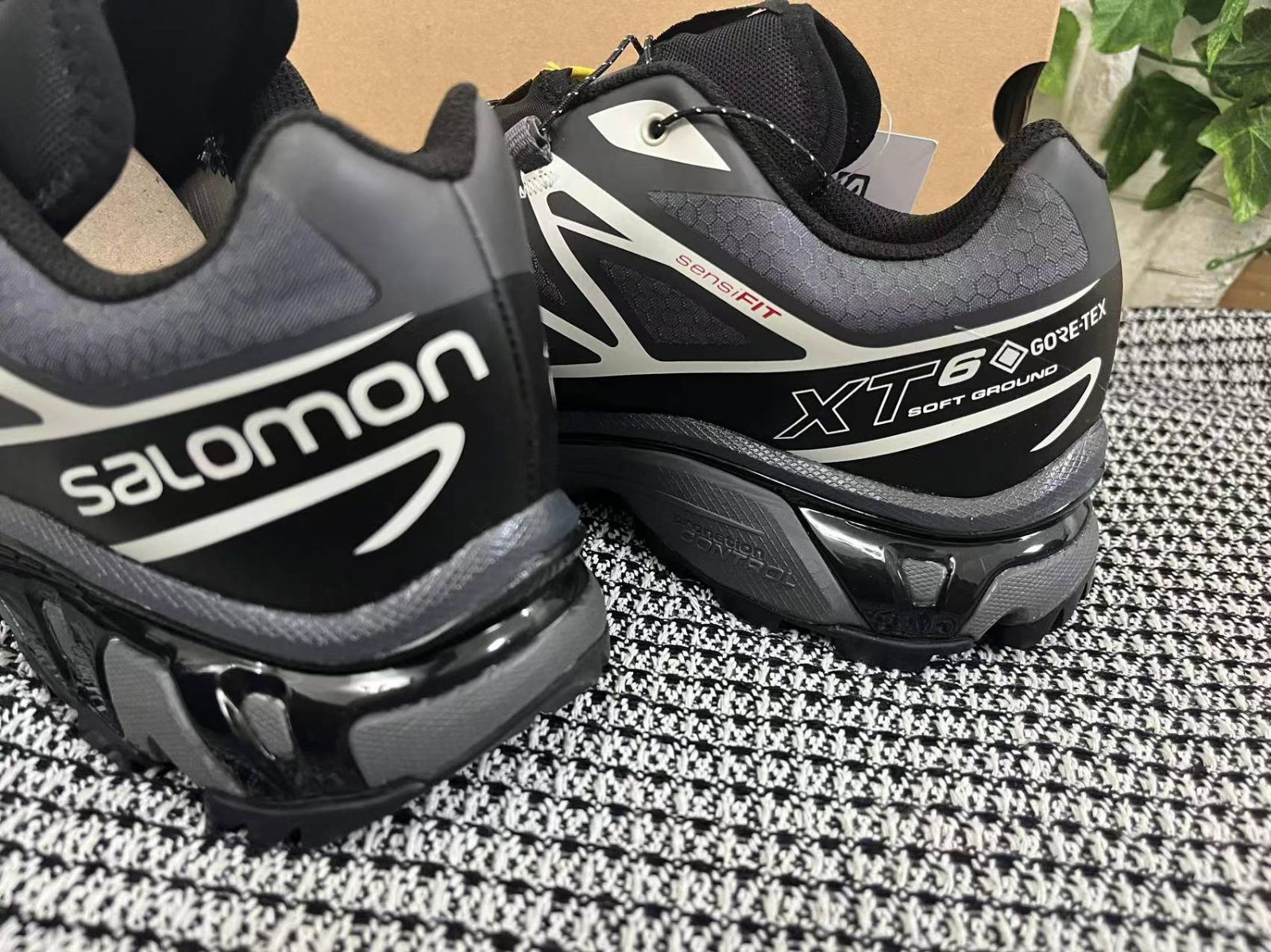 Salomon サロモン XT-6 GTX GORE-TEX スニーカー