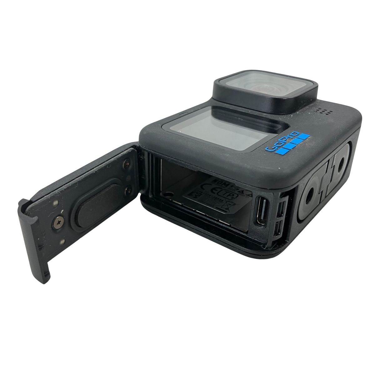 予備バッテリー×