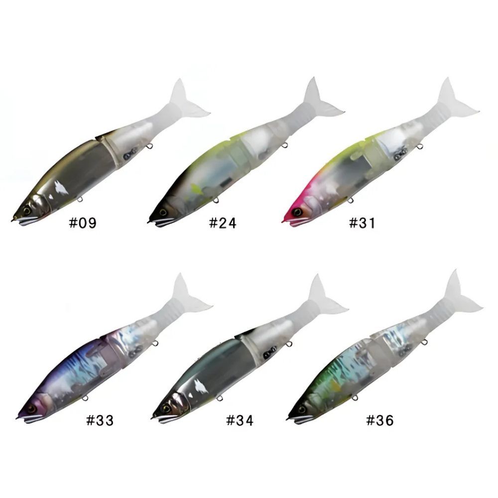 ☆限定☆新品 GANCRAFT ガンクラフト JOINTED CLAW 178F ジョイン