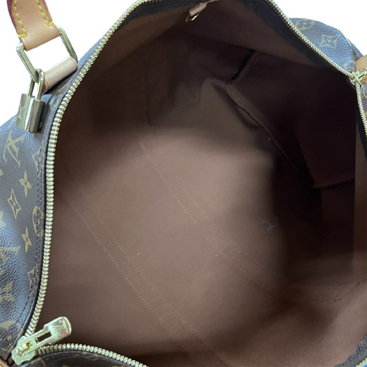 LOUIS VUITTON ルイヴィトン M41426 キーポル50 モノグラム ボストン