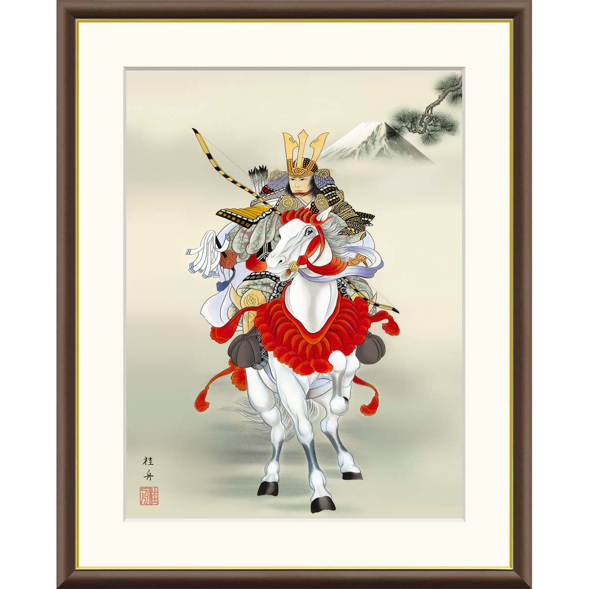 語り継がれる優しさ 」｜絵画 原画 抽象画 絵 動物画 ドローイング