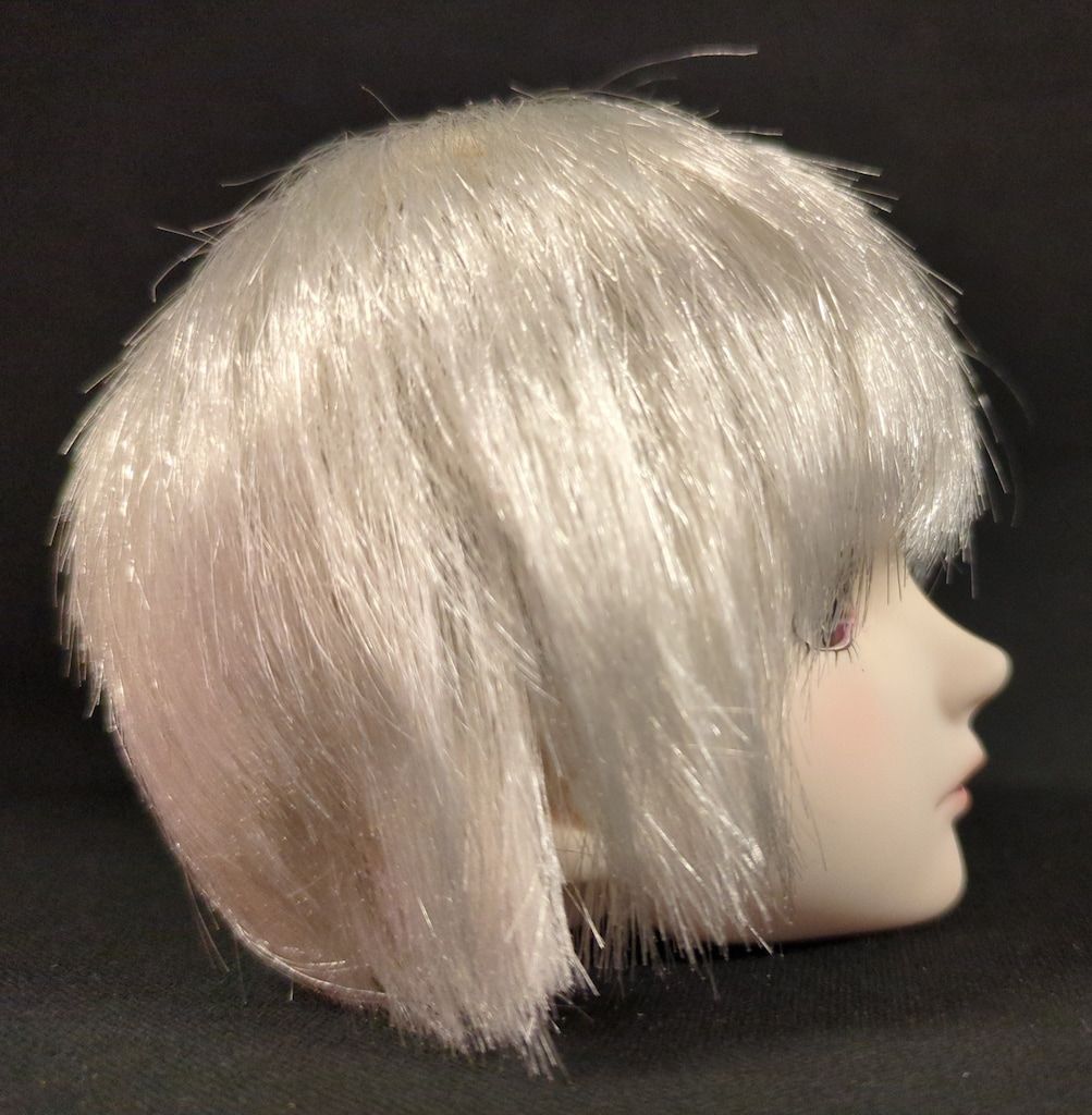 DD9S (ヨルハ9号S型) 付属品一式 ボークス DD DDB 未開封 DD 9S（ヨルハ九号S型） | DD受注限定企画 NieR:Automata × Dollfie