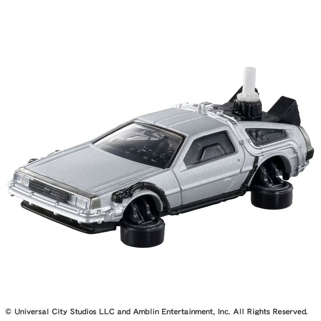 新品未開封】トミカプレミアムunlimited 11 バック・トゥ・ザ