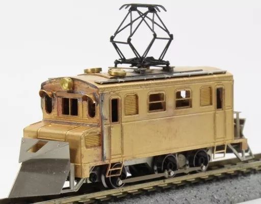 HOゲージ フジモデルキハ40 エンドウ電動車ユニットJ HOゲージフジ