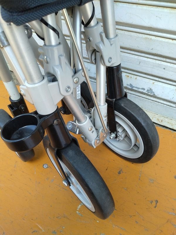 歩行車(ヘルシーワン.TR75) ウィズワン ウィズワン（象印ベビー） シルバーカー ヘルシー