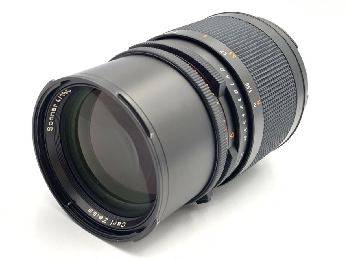 中古】 【良品】 ハッセルブラッド ゾナー（CF） 180mm F4