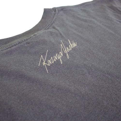 Tシャツ Charcoal