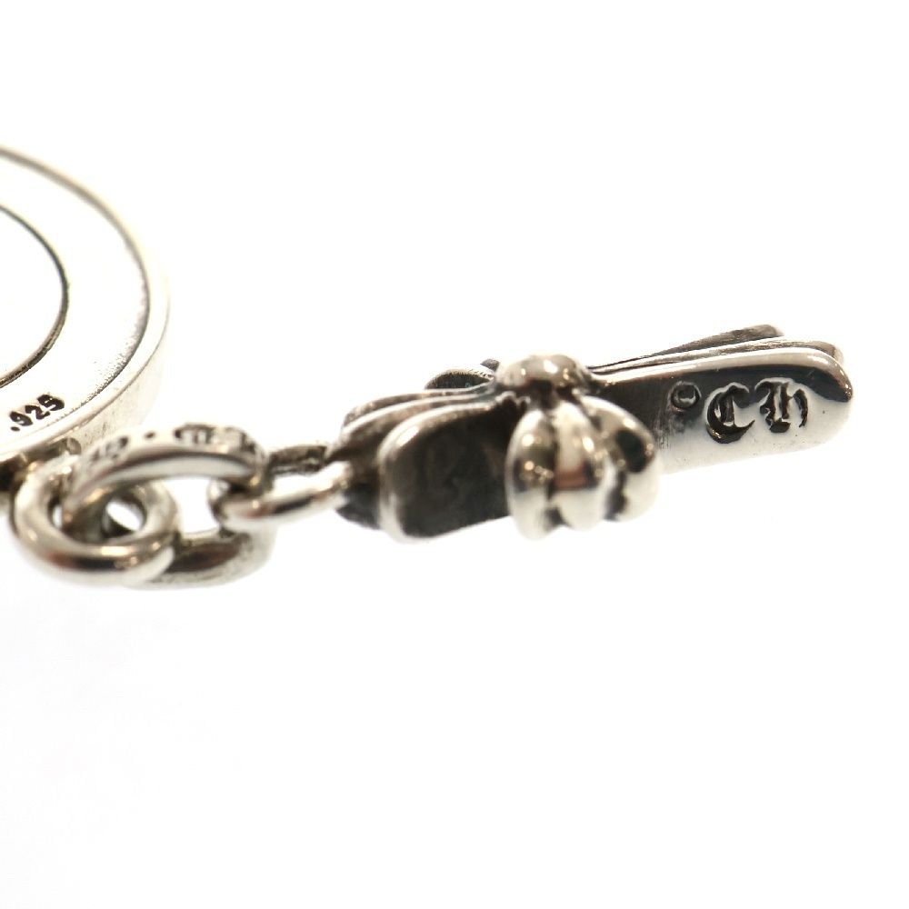 CHROME HEARTS (クロムハーツ) ANGEL MEDAL wCRS BBYFAT エンジェル