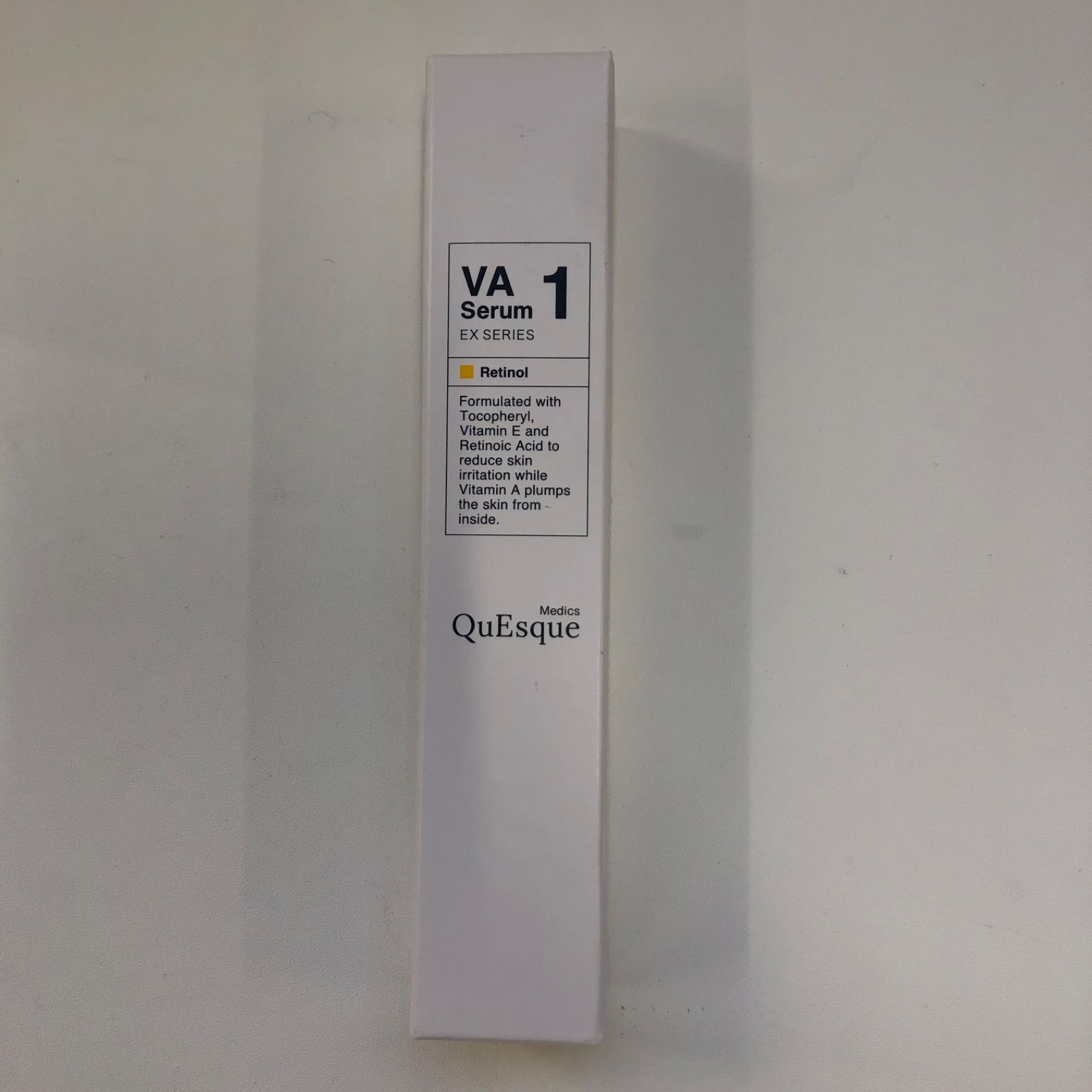 H692 K QuEsque クエスク VA1セラム Retinol 美容液 15g