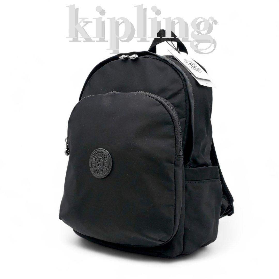 美品 kipling DELIA キプリング デリア リュックサック バックパック 