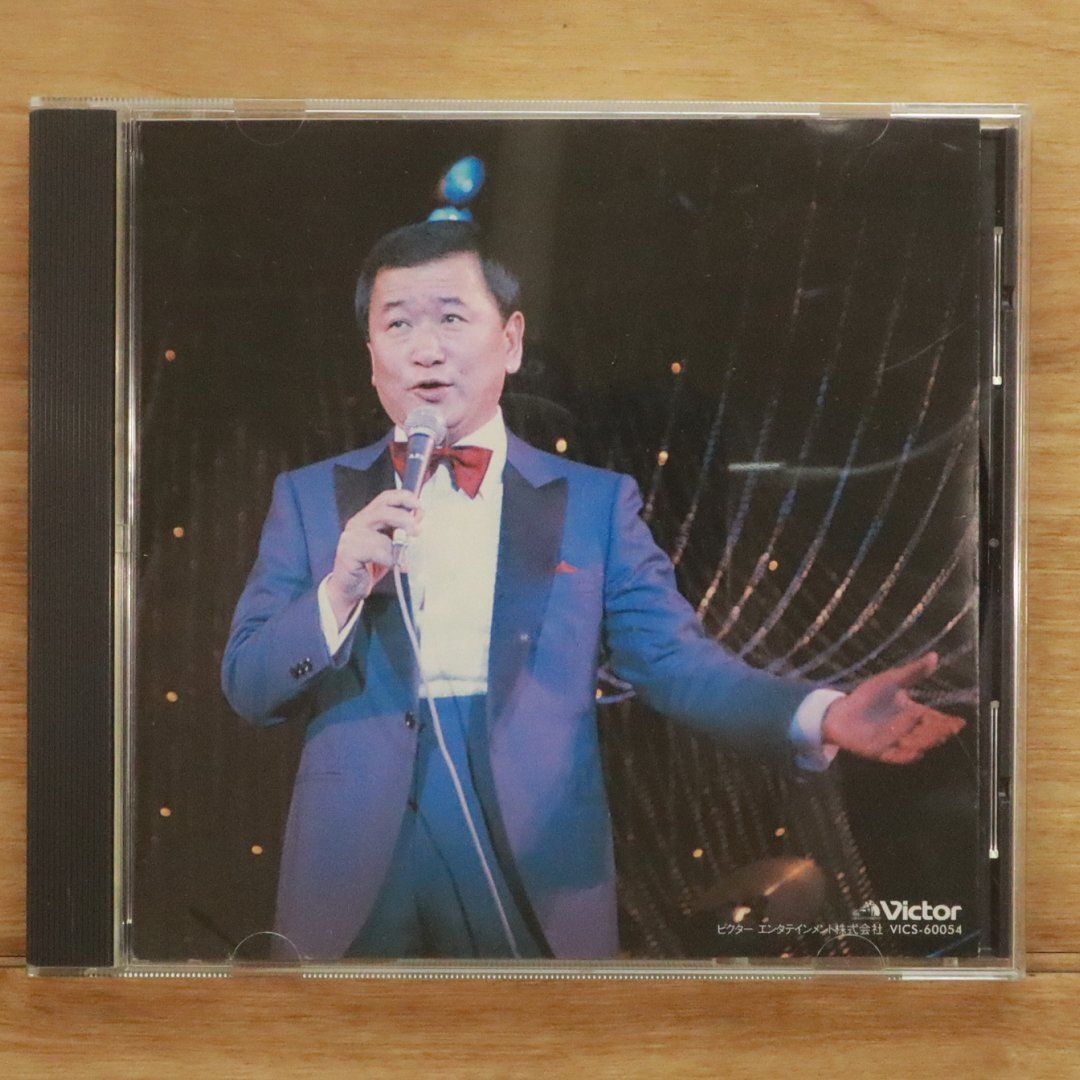 中古CD☆フランク永井/Frank Nagai□ RECITAL VOL.2 【VICS60054
