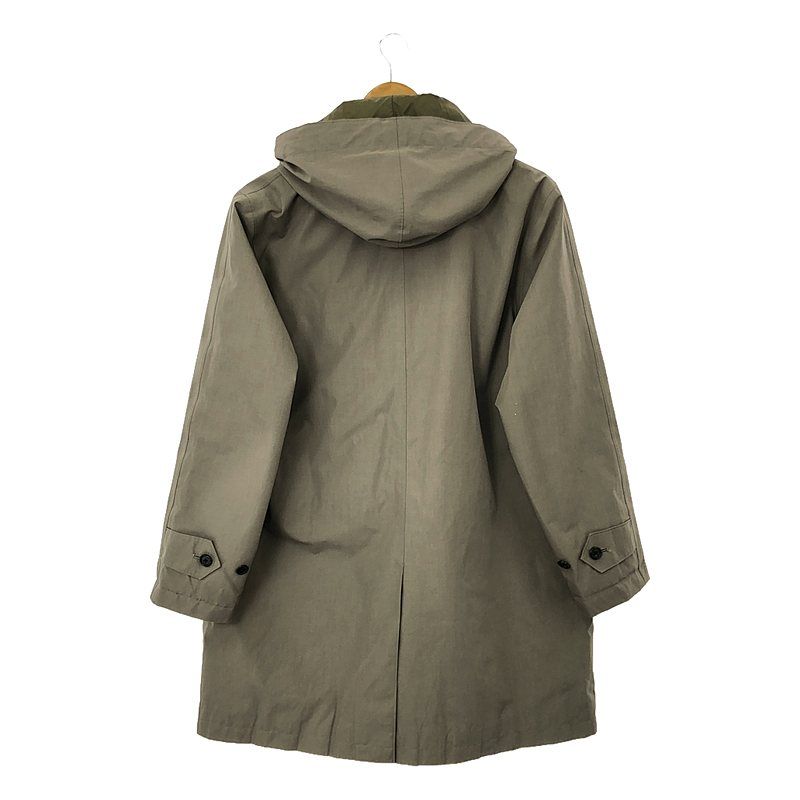 マーガレットハウエル　ゴアテックス　コート MARGARET HOWELL / マーガレットハウエル | GORE-TEX / ゴアテックス