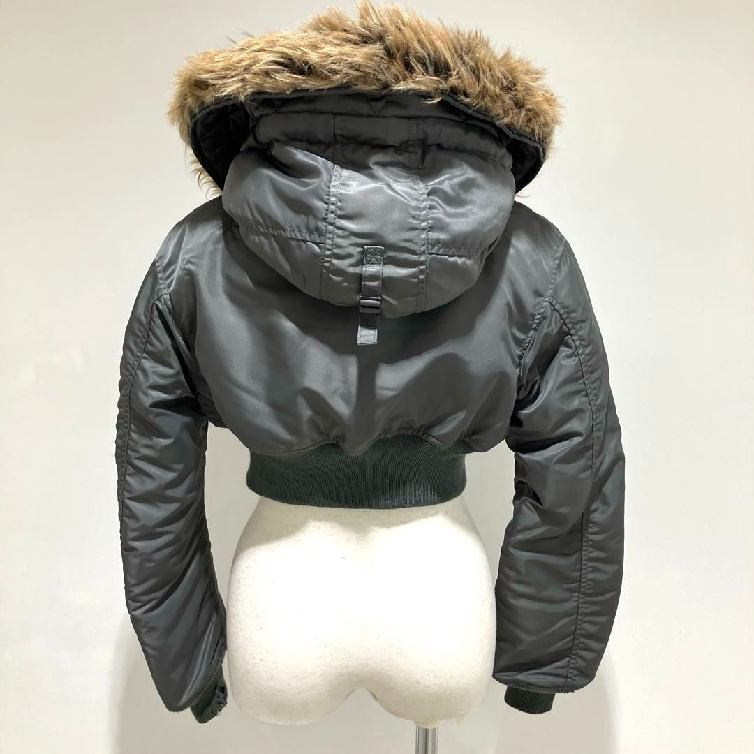 ジュンヤワタナベコムデギャルソン　ノースフェイスN-3Bブルゾン 希少品 ジュンヤ ワタナベ コムデギャルソン ノースフェイス N
