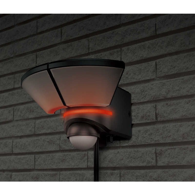  ELPA リモコン付ACセンサーライト2灯 ESL W 3002 AC 防犯アラーム センサー 防犯 セーフティ