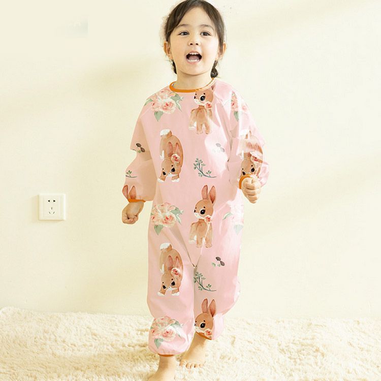  子供 プレイウェア 長袖 防水 全身カバー レインコート 遊び着 砂場着 ベビー キッズ レインスーツ レインウェア レインロンパース つなぎ マジックテープ 蒸れない 通気性 男の子 女の子 かわい pdd 9056 ブーツ ブーティ キッズシューズ