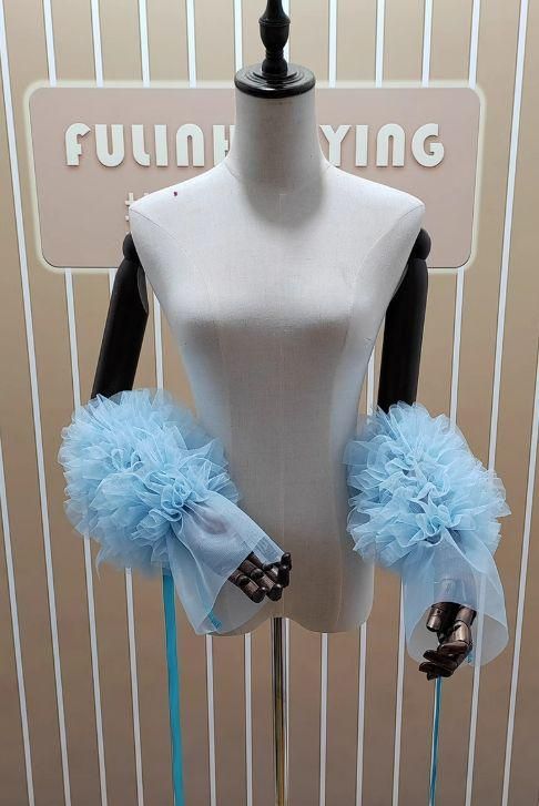 フリルフロート 立体型 社交ダンス モダンダンス オーダーメイド 25年新作 新品未使用 フリルフロート 立体型 社交ダンス モダン