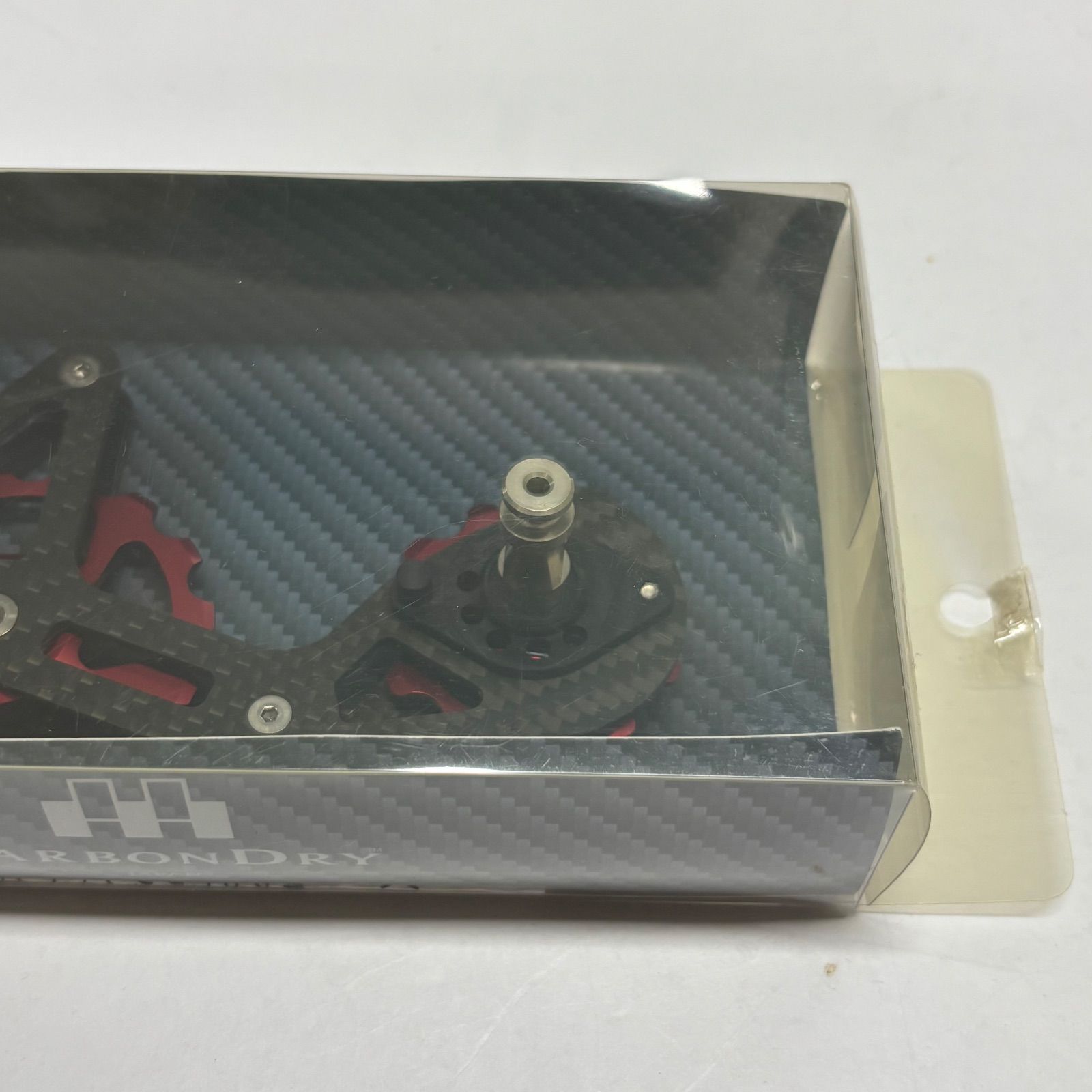 CDJ BIG PULLEY（カーボンドライジャパン ビックプーリー） CDJ BIG PULLEY KIT カーボンドライジャパン ビックプーリー