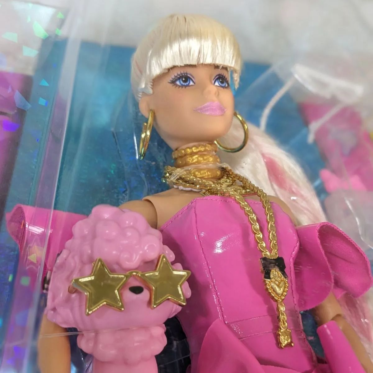 新品♡Barbie Extra Fancy - メルカリ