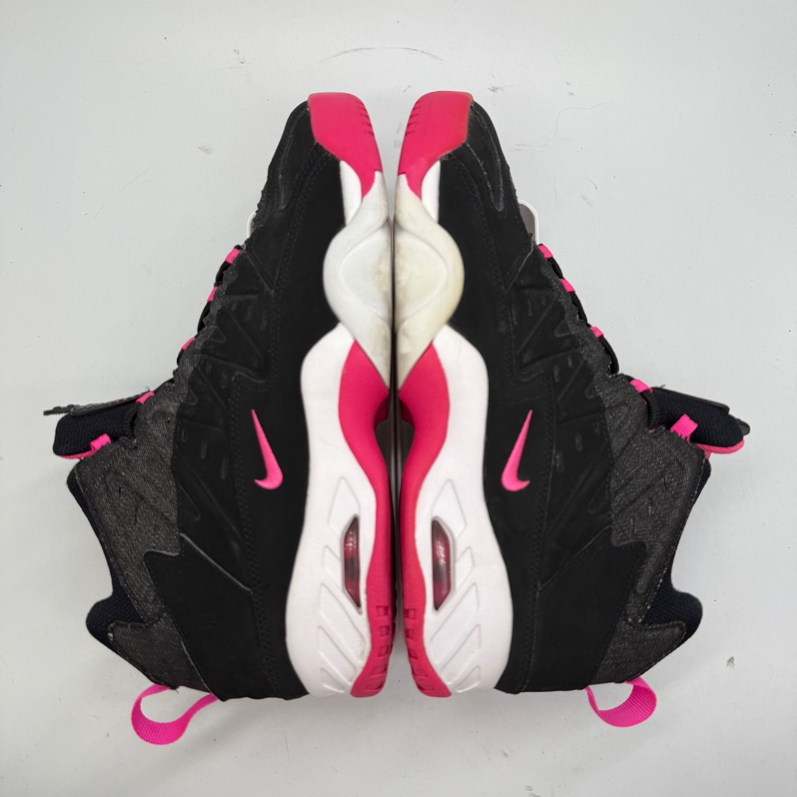 NIKE 2014 AIR FLARE ANDRE AGASSI BLACKPINK 28cm 705438-003 ナイキ