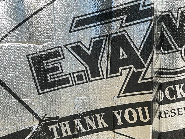 ☆矢沢永吉☆ロゴ入りカーシェード2種類セット☆日除け/カー用品 Amazon