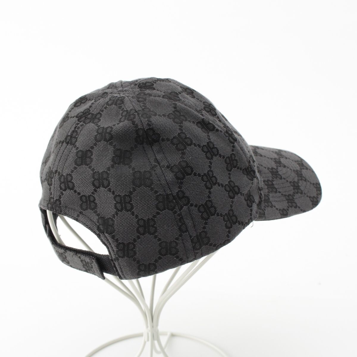 バレンシアガ グッチ GUCCI ハッカープロジェクト キャップ 帽子