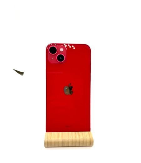 中古品 Aランク」SIMフリー iPhone 14 Plus 128GB[レッド]