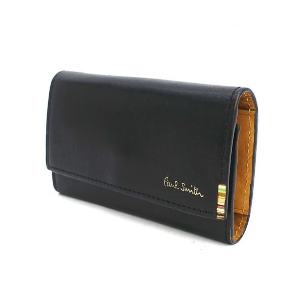 Amazon | Paul Smith (ポールスミス) 4連キーケース メンズ