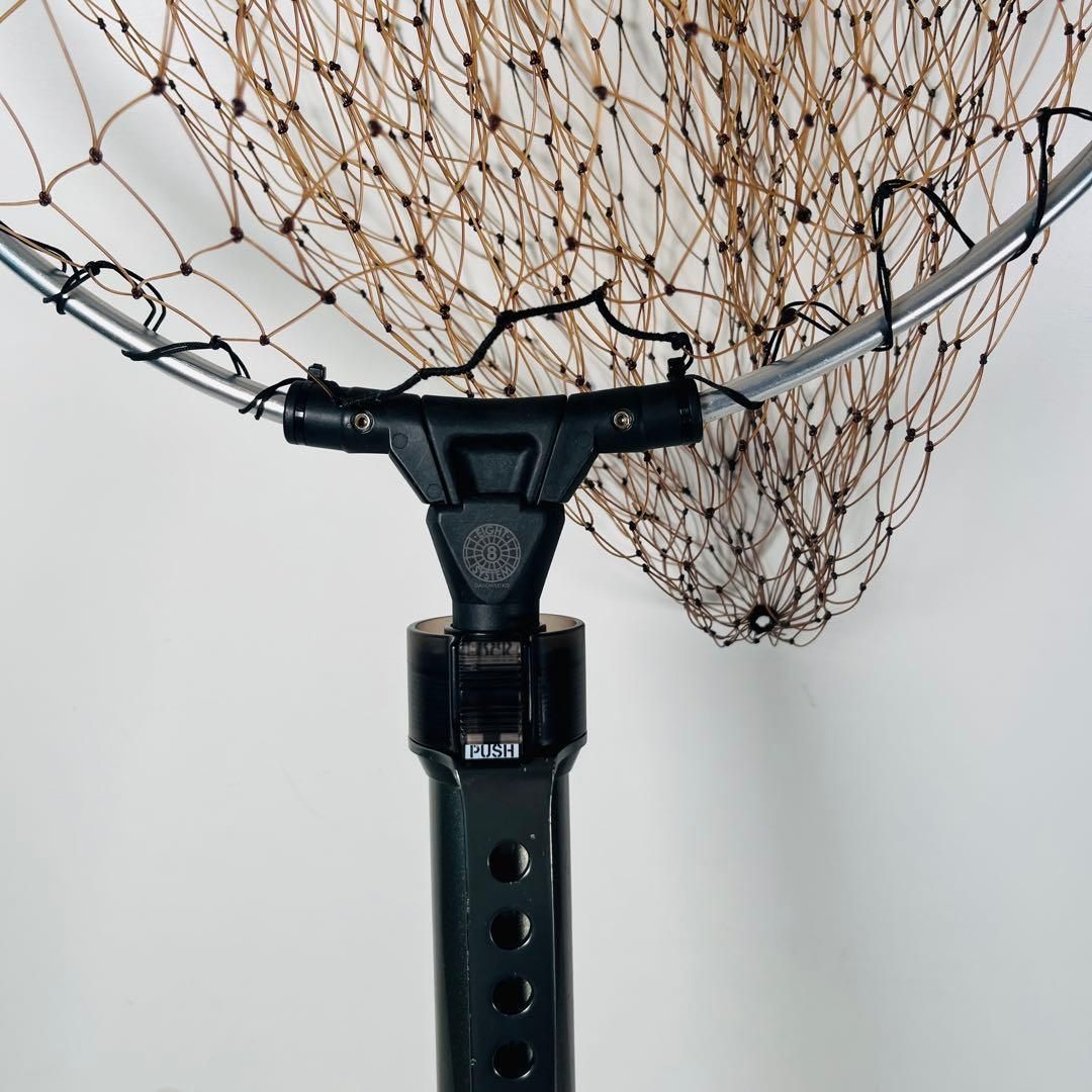 第一精工 タモ網