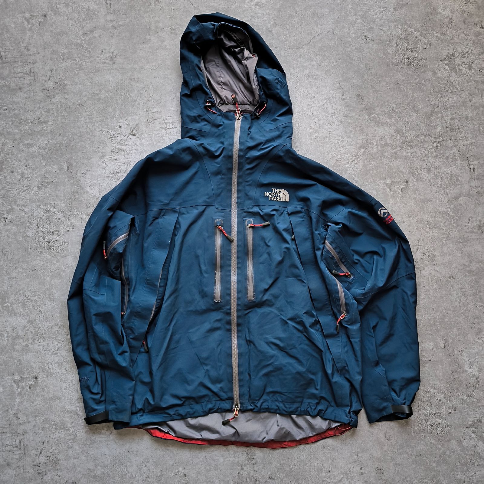 THE NORTH FACE 08年製 SUMMIT SERIES GORE-TEX Mountain Parka