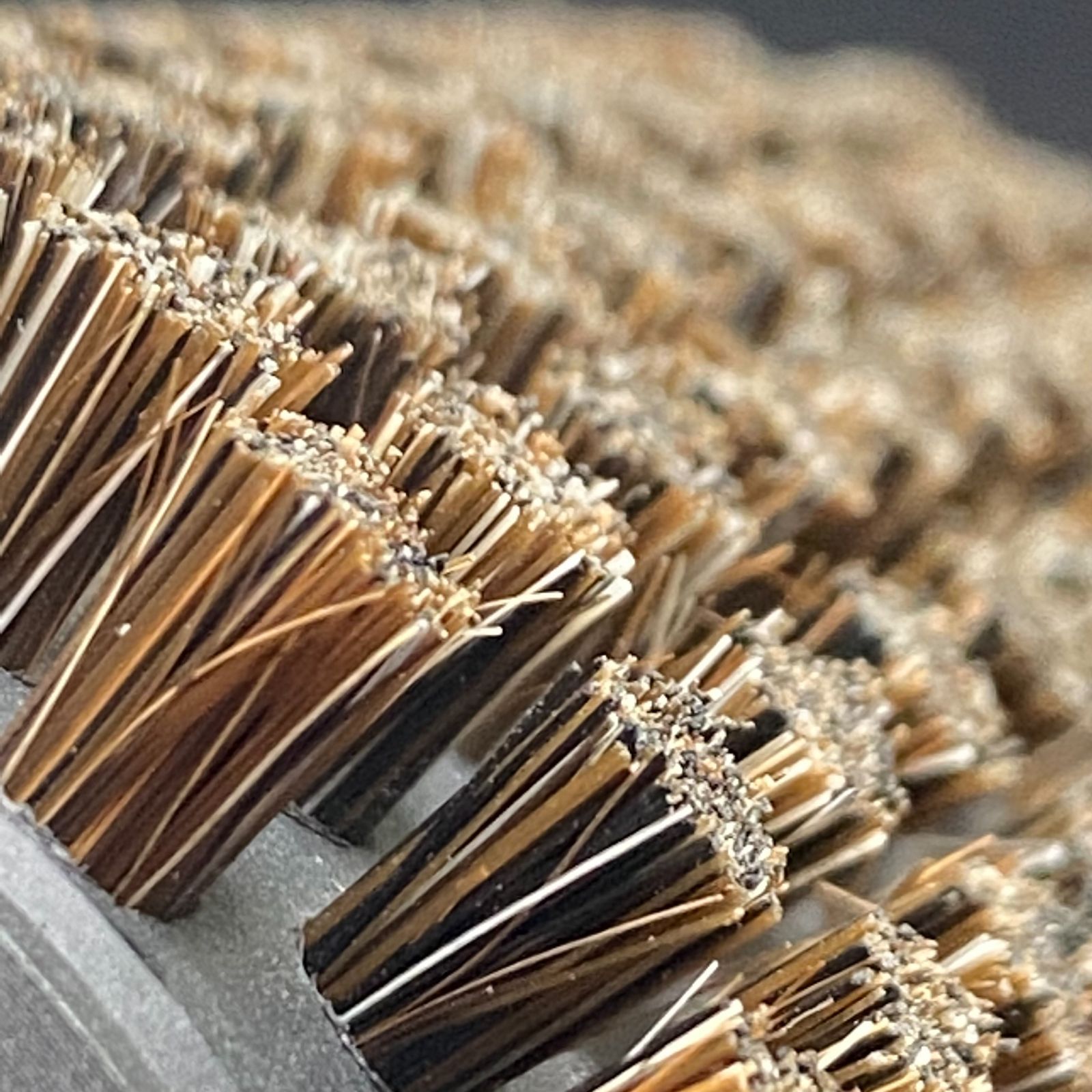 SOLDA　ロトブラシ　ブロンズ　100mm　ロータリーブラシ　toko SOLDA ロトブラシ ブロンズ 100mm ロータリーブラシ toko swix