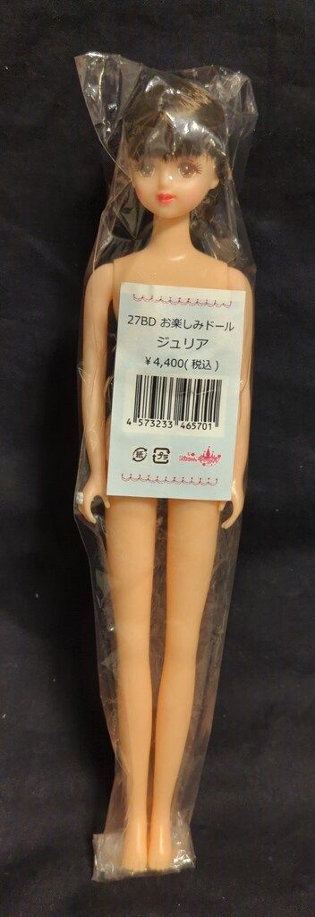 リカちゃんキャッスルジュリア　ジェニーフレンドジュリア ジェニーフレンドジュリアをおむかえ | ちいさなおもちゃばこ