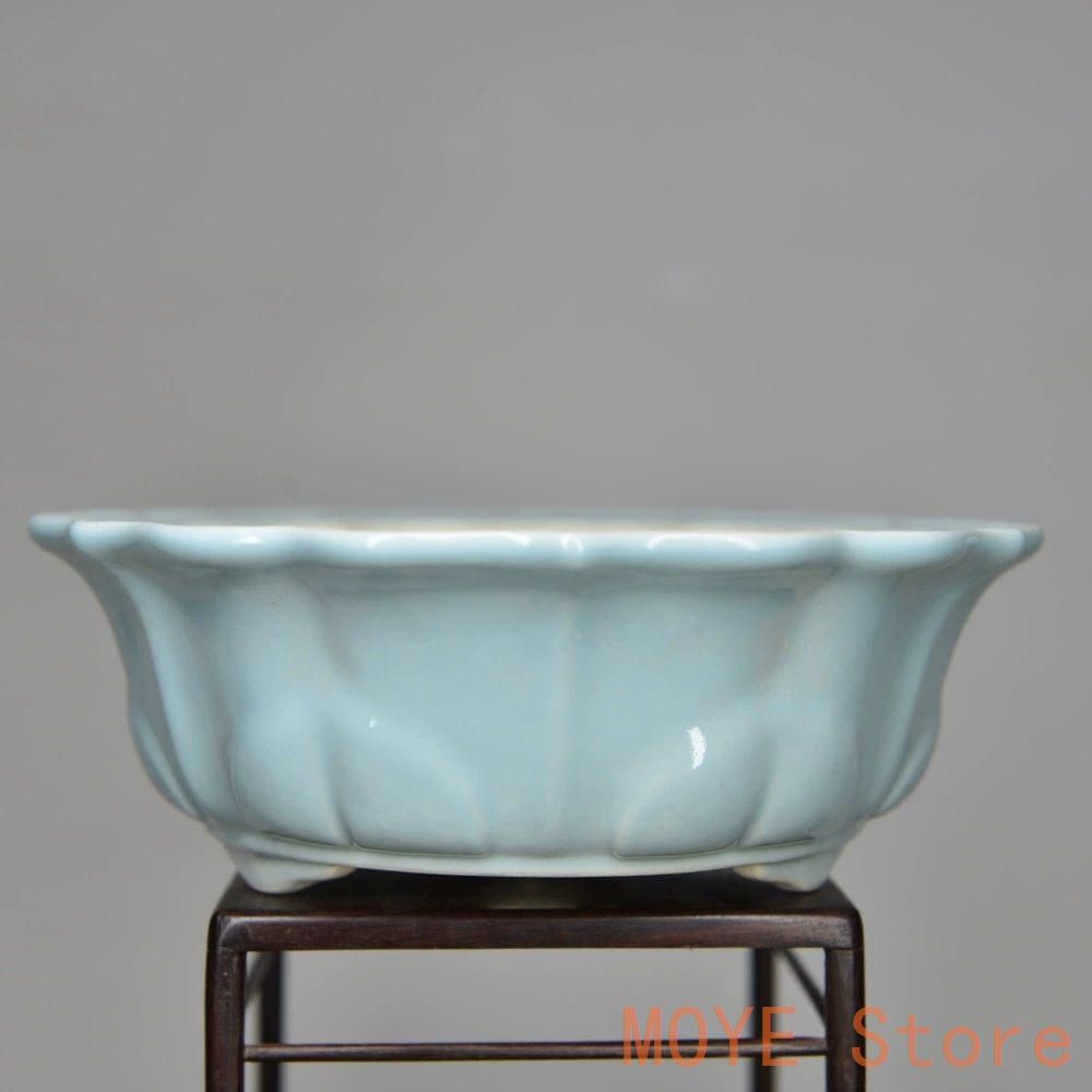 葵花口釉盆 多肉植物鉢 紫砂鉢 盆栽鉢 植木鉢 小品盆栽鉢 大品盆栽鉢 葵花口釉盆 多肉植物鉢 紫砂鉢 盆栽鉢 植木鉢 小品盆栽鉢 ショップ