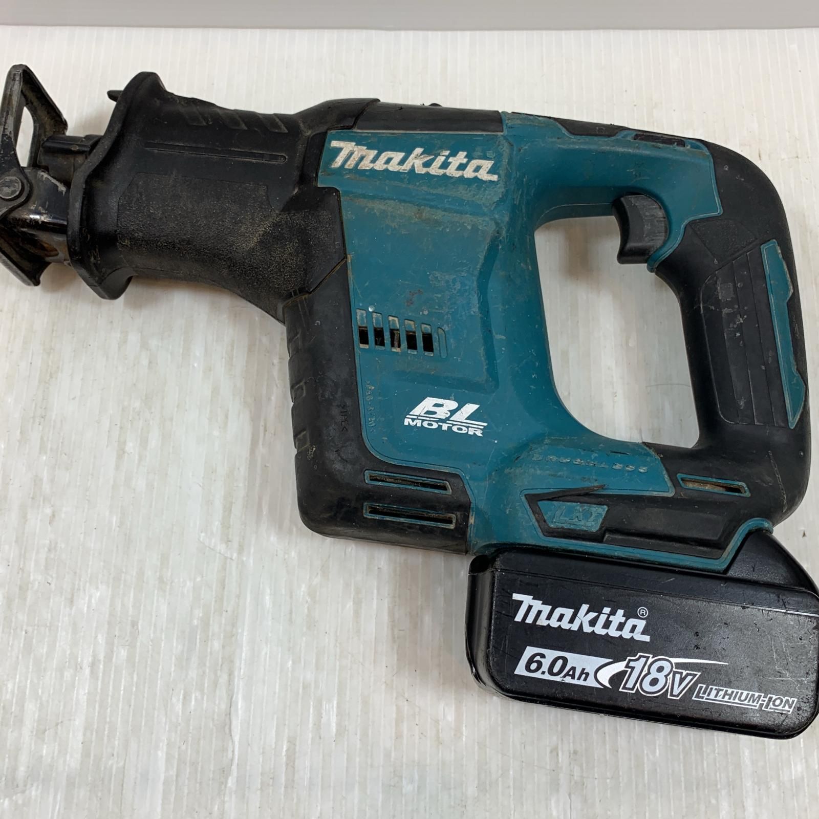 κκMAKITA マキタ 切断工具 レシプロソー コードレス式 163917Y JR188D グリーン
