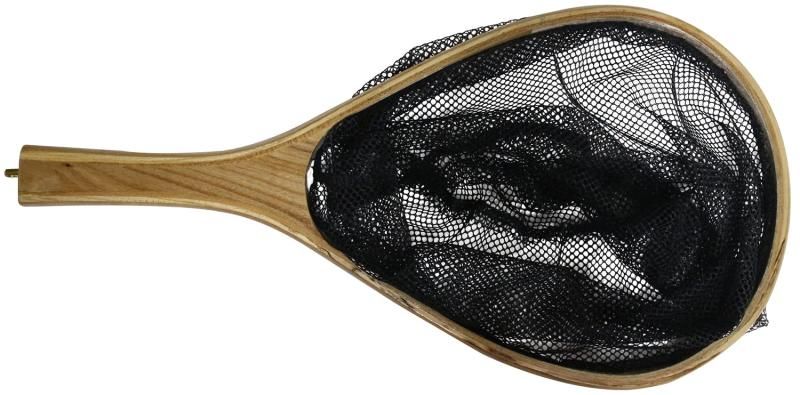 バレーヒル ランディングネット ラウンド３L ブラック バレーヒル ランディングネット ラウンドタイプ 3Lサイズ ブラック