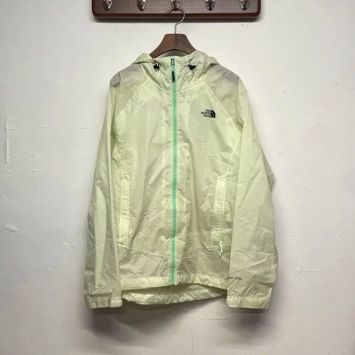 THE NORTH FACE ザ ノース フェイス 女性 ハイベント 2 5L 軽量 ウィンドブレーカー ジャケット