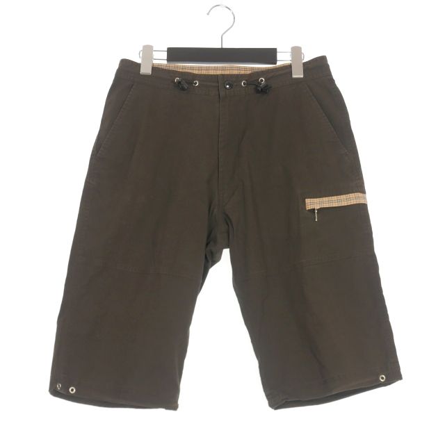バーバリーブラックレーベル BURBERRY BLACK LABEL ノバチェック切替