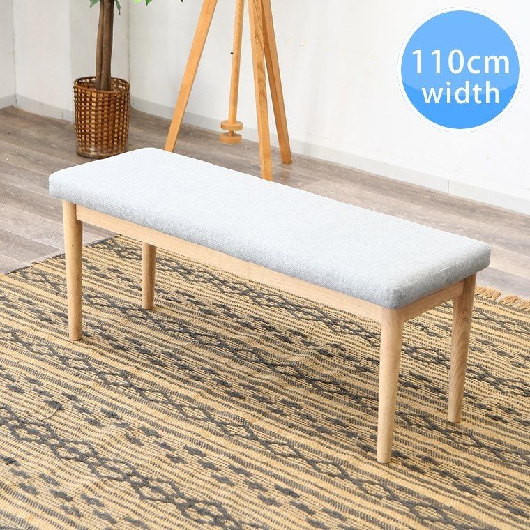 BAYFLOW（ベイフロー）☆折りたたみ デニム風リラックス