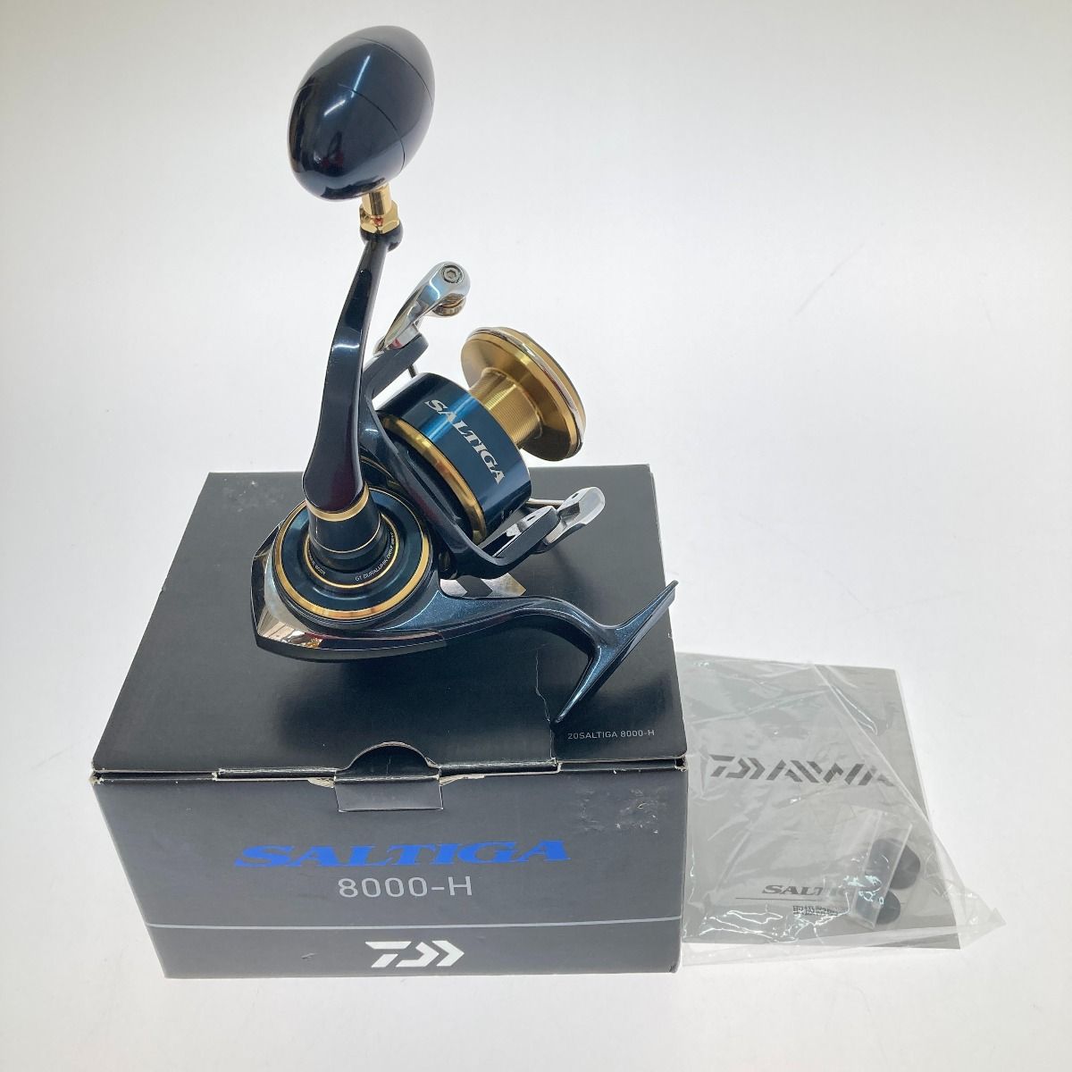 ●専用 □□DAIWA ダイワ 20 ソルティガ 8000-H 272742 - メルカリ