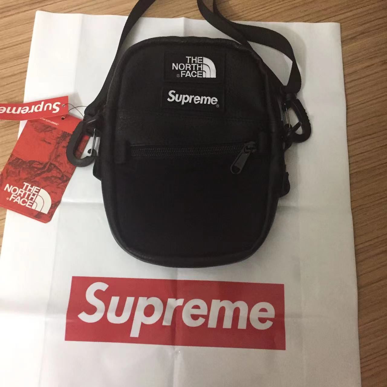 Supreme The North Face ショルダーバッグ