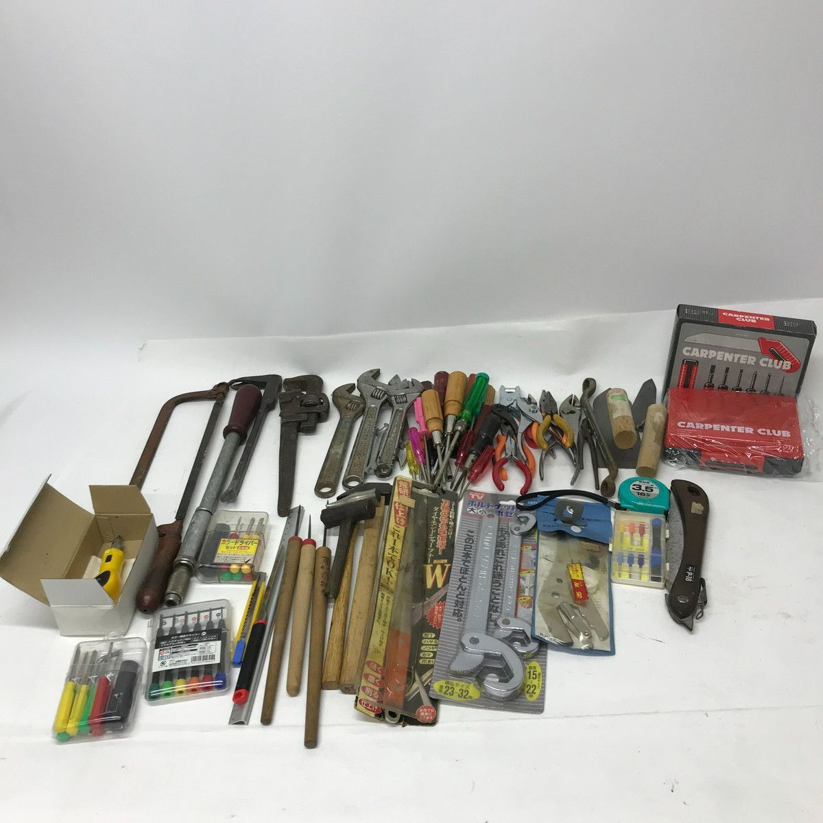 工具まとめ売り 40点 本物 工具まとめ売り 40点 【公式通販】