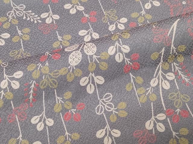 、ひや様⑅/16 平和屋着物○訪問着 刺繍 舞桜 暈し染め 金彩 正絹 逸品 DAAX4459ps