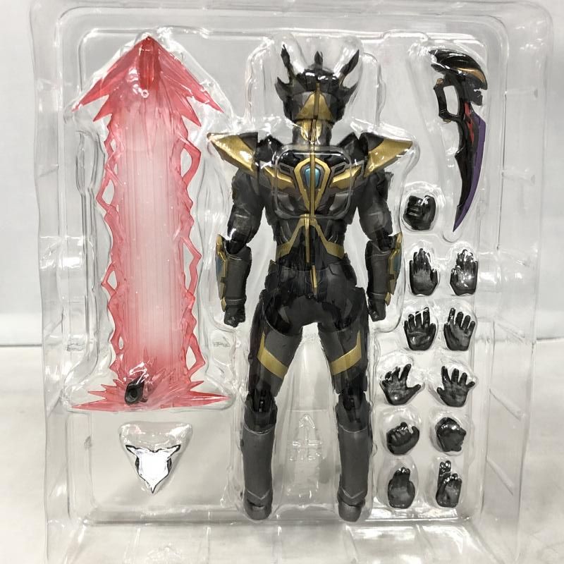 【中古】バンダイ S.H.Figuarts ウルトラマンゼット 開封品 デスシウムライズクロー ウルトラギャラクシーファイト 運命の衝突[97]