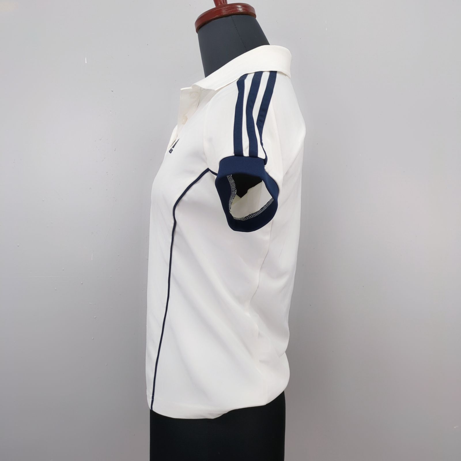 Y2K】adidas アディダス グランジ archive Sサイズ ホワイト