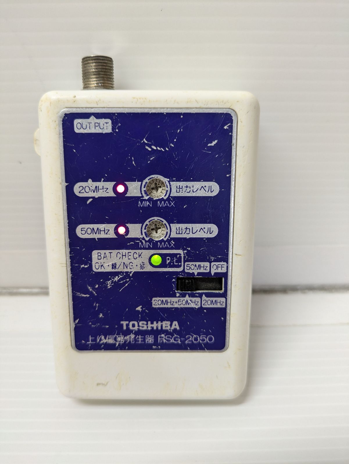 TOSHIBA