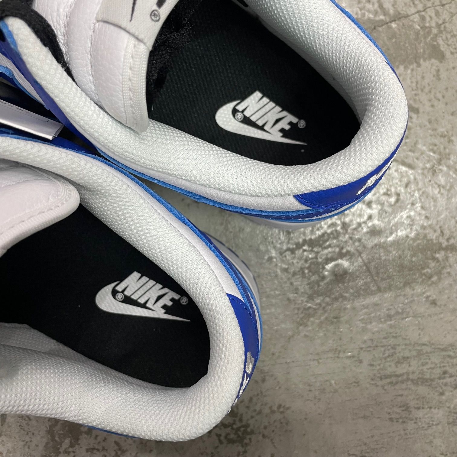 NIKE DUNK LOW BY YOU ダンクロー バイユー スニーカー ナイキ D07413 