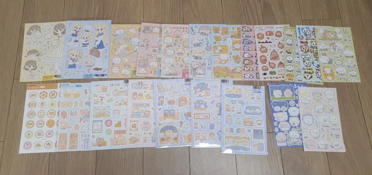 12 バーン|人気アーティスト デコレーションダイアリー シールステッカー 100 腸 一括販売|1枚あたり 860 |UNPO