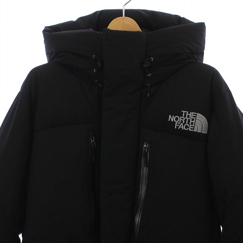 ザノースフェイス THE NORTH FACE 22AW BALTRO LIGHT JACKET バルトロライトジャケット ダウンジャケット ロゴ刺繍  M 黒 ブラック ND92240 /AQ □GY18 - メルカリ