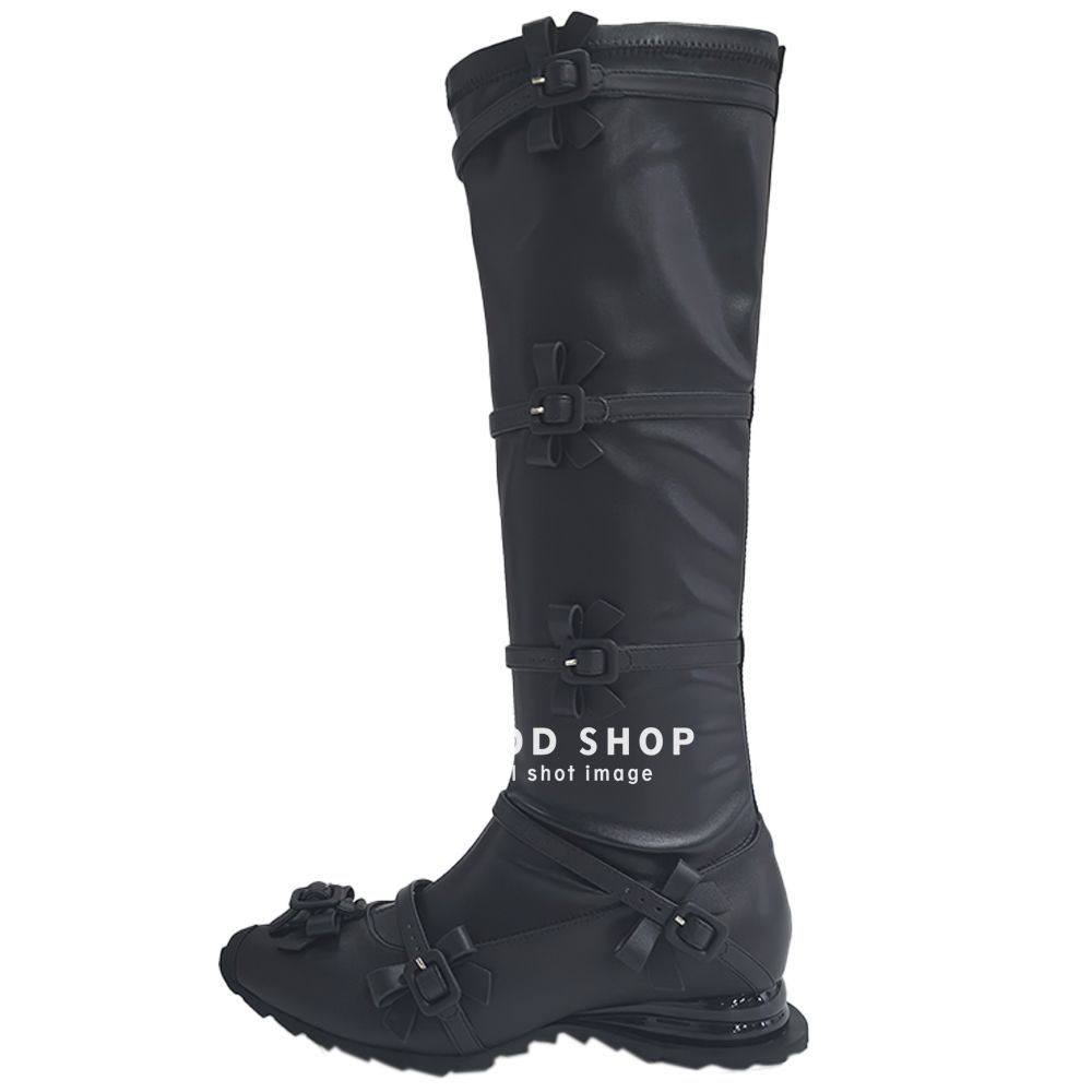 kiko kostadinov ブーツ メリージェーン 38 GANNI/ガニー】Cleated