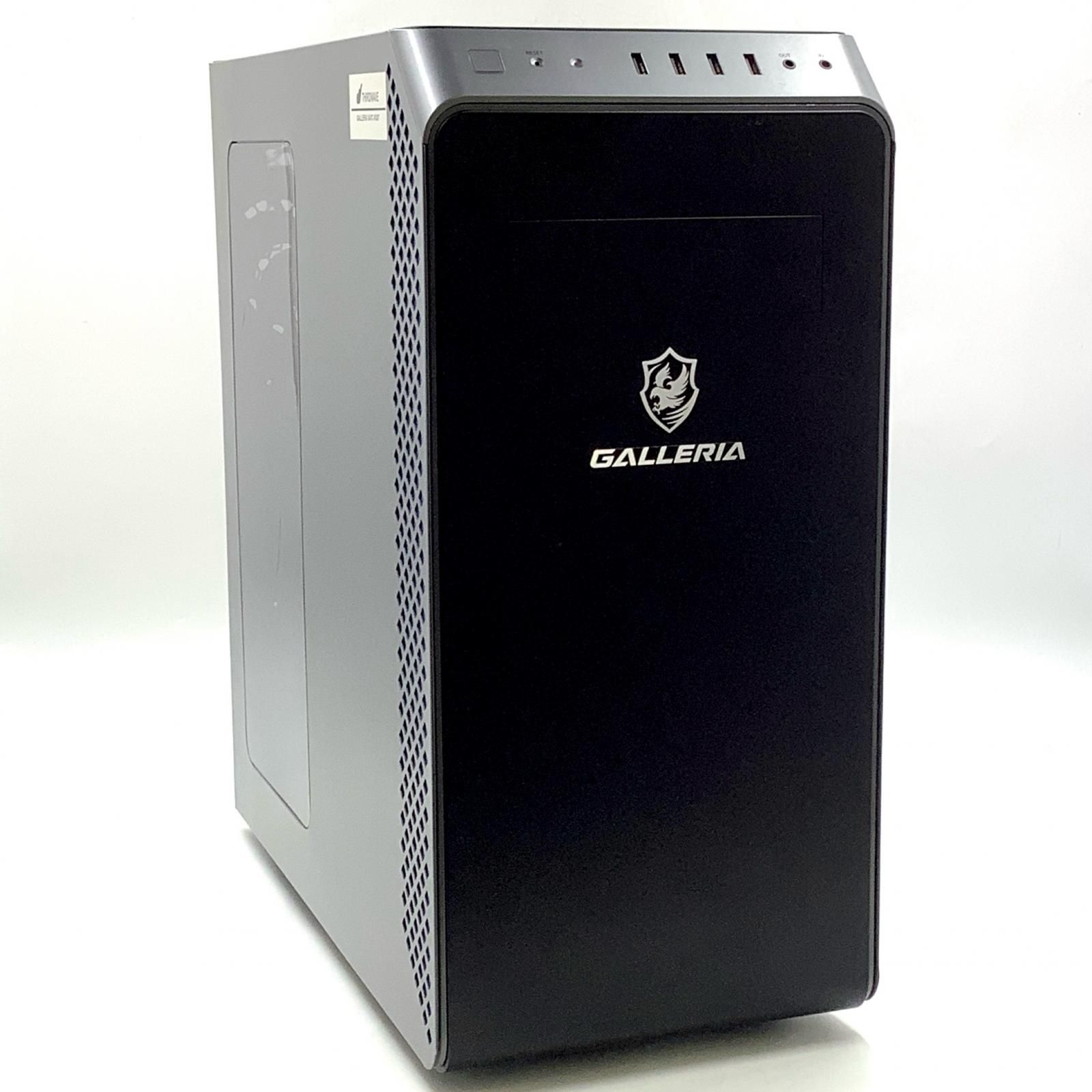 GALLERIA XA7C-R38T RTX3080Ti i7-12700 ゲーミングPC - メルカリ